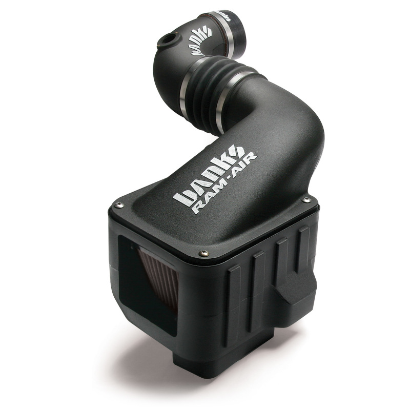 GMC 3500 Performance Air Intake - Banks Power - Ram-Air, Dry Filter, Cold Air Intake System - `06-`07